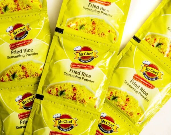 Mr. Chef Fried Rice Seasoning Powder Sachet