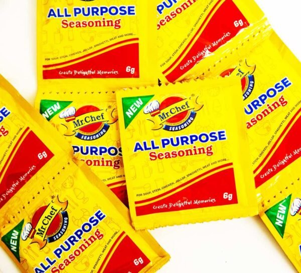 Mr. Chef All Purpose Seasoning Powder Sachet