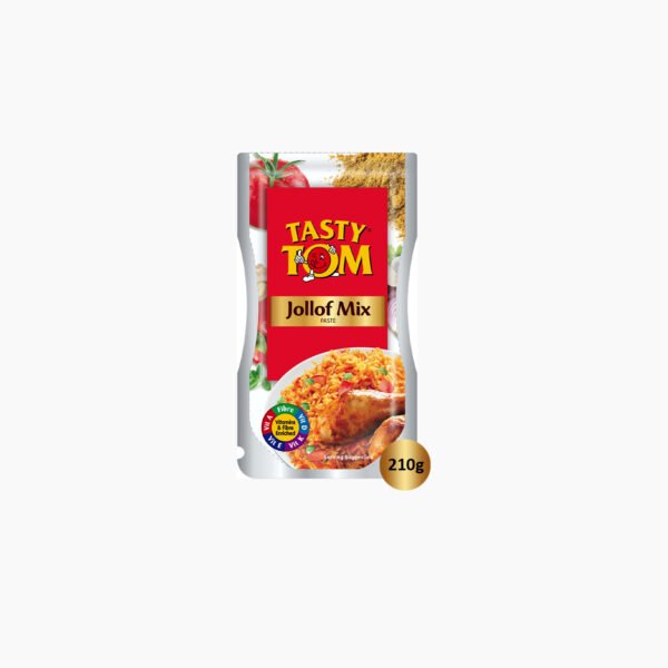 Tasty Tom Jollof Mix Paste