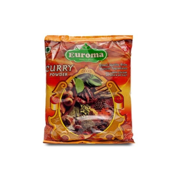 Euroma Curry Powder