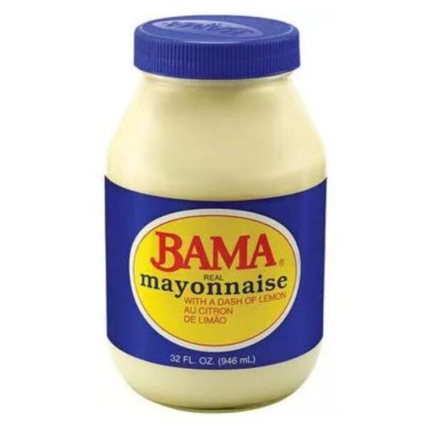 Bama Mayonnaise 29oz