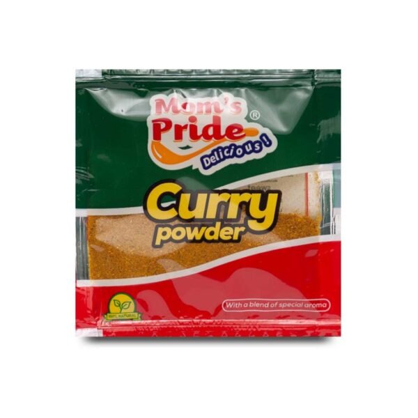 Mom's Pride Curry Powder