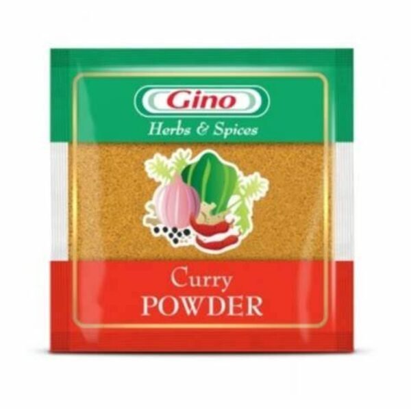 Gino Curry Sachet 4g x 200 pcs