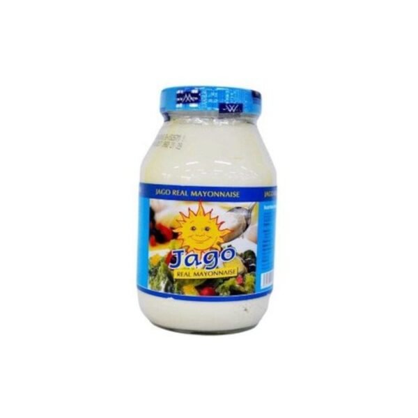 Jago Real Mayonnaise 3.2L