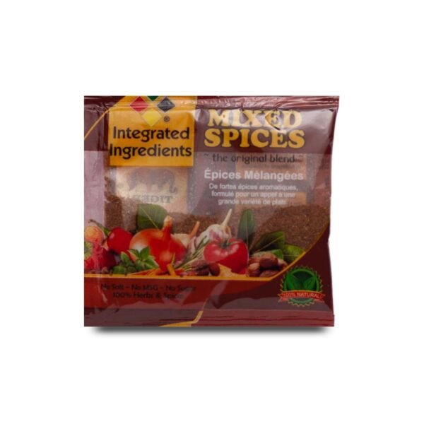 Tiger Mixed Spices